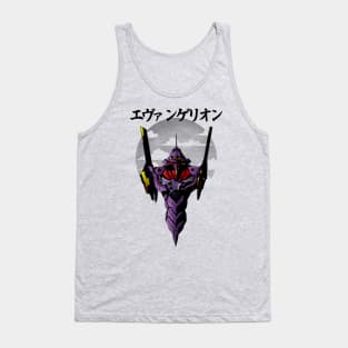 EVA-01 Tank Top